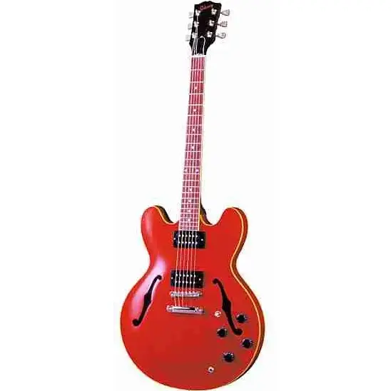 Gibson ES-333 full front view