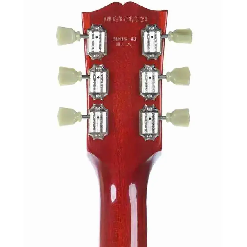 Gibson ES-333 headstock details