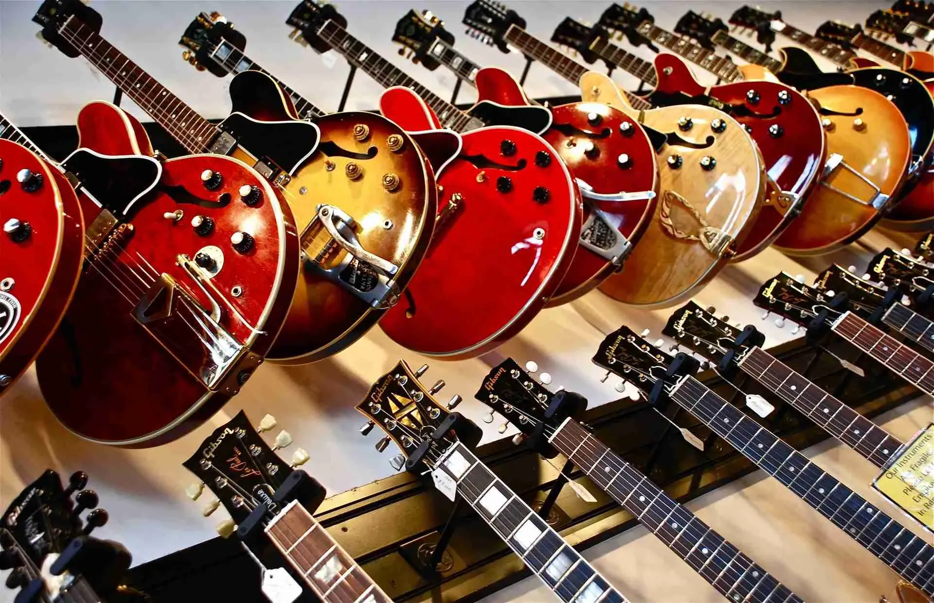 Guitars for sale